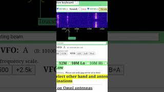 wt7b de kd0fnr US-0757 2025_01_05 POTA Activation #hamradio #pota #projecttoucans