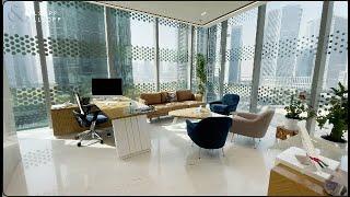Office Space in DUBAI, The Opus, Business Bay (High End). Click to View!