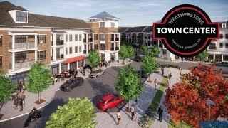 Weatherstone Town Center - Hankin Apartments