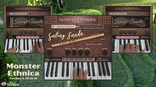 VST SULING SUNDA Gratis dari ArtSonica ! BONUS : VST Kecapi 