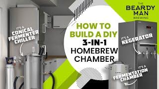 How To Build a DIY 3 in 1 Homebrew Chamber