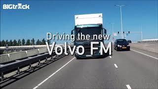 Volvo FM first drive