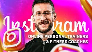 How To Set Up Your Instagram To Get Online Personal Training & Coaching Clients