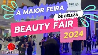 Beauty Fair 2024: TUDO QUE ENCONTRAMOS.