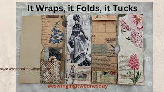 #eswingingitwednesday ~ IT'S NOT WHAT YOU THINK! ~ BRAND NEW STYLE TO ME