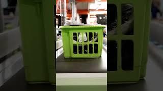 Warehouse automation case