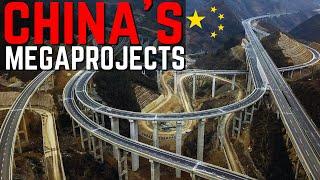 China's Mega Projects Construction Infrastructure | The Future 2021 | 中国超大型项目 | 添加了中文字幕