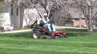 Lawn Mowing And Yard Maintenance In Springfield IL