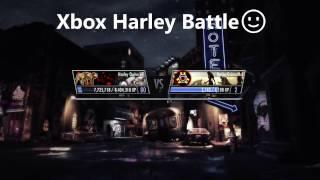 Injustice: Gods Among Us Harley Quinn 67 vs HarleyQuinnsMrJ