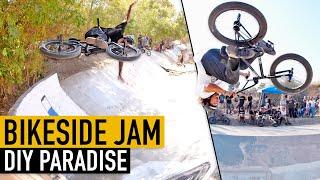 BMX PARADISE - BIKESIDE JAM 2024