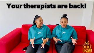 We got robbed in Cape town| Your therapists are back | let’s gossip