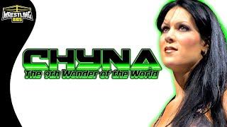 Chyna - Celebrating The 9th Wonder of the World