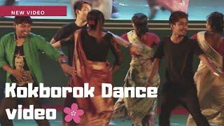 Auto wala Assamese (cover) - kokborok group dance- the team bwkhao