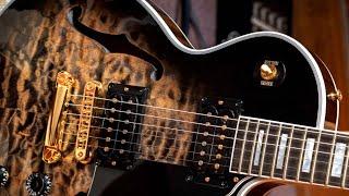 New Gibson "Custom Select" Series Guitars + More News!