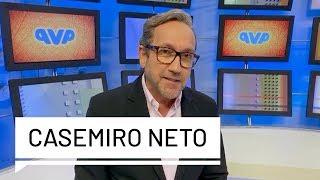 Casemiro Neto | Bob Fernandes estreia no YouTube em fevereiro