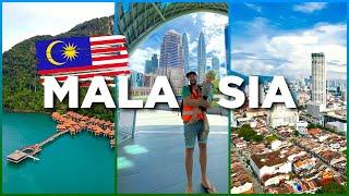 MALAYSIA: most COMPLETE Travel Guide - Top Sights KUALA LUMPUR, TAMAN NEGARA, PENANG & LANGKAWI