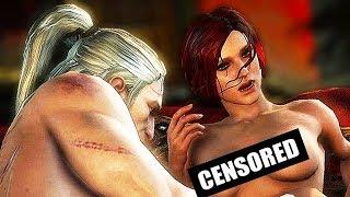 10 Video Games That Are Full Of Nudity 2017