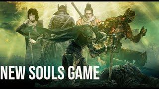 A New Fromsoftware Game