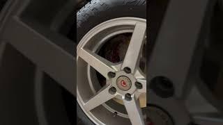 Диски vossen r17