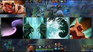 Dota 2 - ABILITY DRAFT - troll rampage