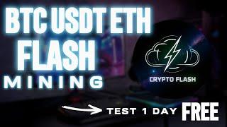 Flash USDT How to Create Flash USDT TRC20 Using Our Software