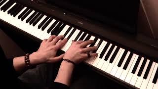 CLAUDIO VIGNALI - Blues on the Corner (McCoy Tyner)