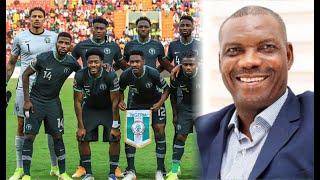 Eguavoen's Winning Formula! Reveals Secret to Respecting Super Eagles Players