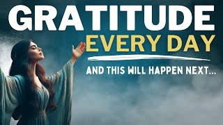 From GRATITUDE To BREAKTHROUGH (God is Faithful) | A Blessed Morning Prayer