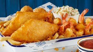 We Tried Long John Silver's Entire Menu & This Was The Best