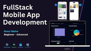 Gadgets Selling App: React Native Expo, Stripe, Supabase & NextJs