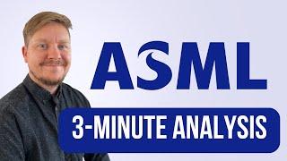 Should you buy ASML stock? (October 2024)