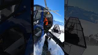 Exploring AK with Sammy Carlson  #Shorts