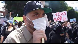 "NO KING PROTEST" | THEY HATE THE KING !!!!