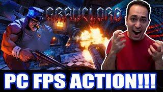 GRAVELORD is like DOOM in Graveyards - JJ's FIRST LOOK