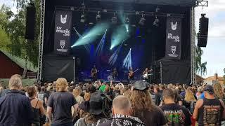 Helix - Live at Skogsrøjet 2019, Rejmyre, Sweden.