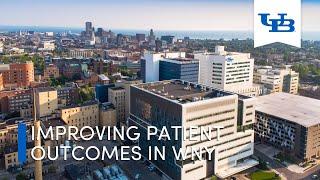 Improving Patient Outcomes in WNY | University at Buffalo