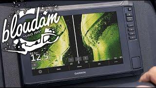 New Garmin Echomap UHD2 9sv & GT56 Transducer Unboxing and Review!