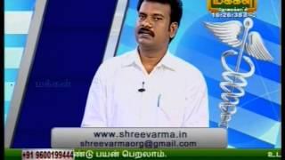 Doctor V. Jeyaganthan interviewed in Makkal TV Maruthuva Neram