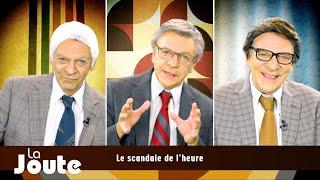 Cette année-là • Marc Labrèche • La première mouture de La joute • Avanti en reprise