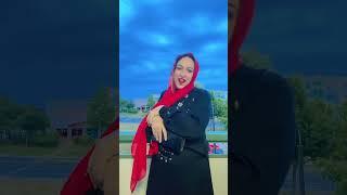 بس العباية منورة المانيا متنكروش 