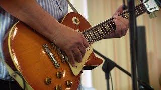 1958, 1959 & 1960's Gibson Les Paul Standard Bursts with Phil Harris