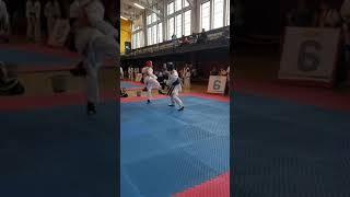 AAU sparring qualifier