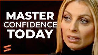 The PSYCHOLOGICAL TRICKS To Master CONFIDENCE & Overcome Fear | Evy Poumpouras & Lewis Howes