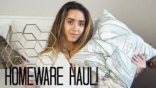 HOMEWARE HAUL | Oliver Bonas, Atkin & Thyme, La Redoute