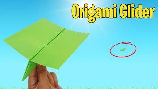 Notebook Paper Flying Plane Origami - How To Fold A Paper Airplane That Flies Far Easy