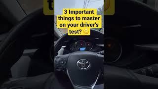 3 important things to master on your driver’s test-driving lessons-pierrepauldriving.com