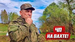 Непредвиденные неприятности! | Орловская обл, Болховский район, Кривцовский мемориал