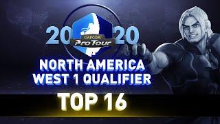 CPT 2020 Online North America West #1 - Top 16