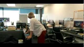 Christchurch New Zealand 23 December 2011 Quake Shakes TVNZ Newsroom