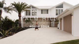 Palm Hill: A Coastal Modern Interior Design Dream | House Tour